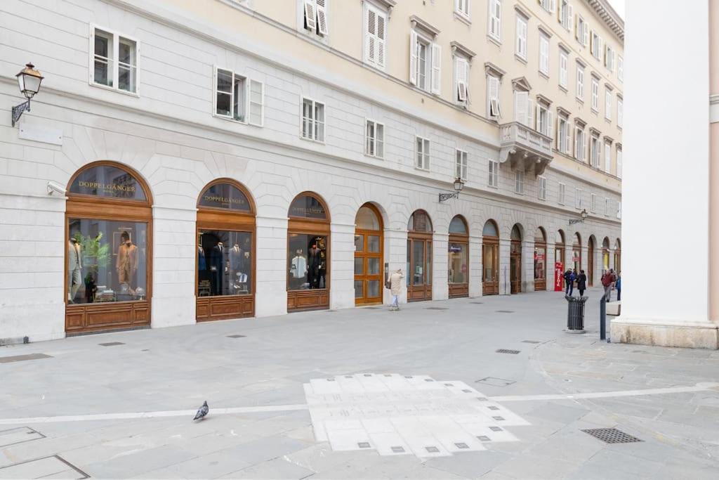 Apartments Trieste Centro I 2 Zewnętrze zdjęcie