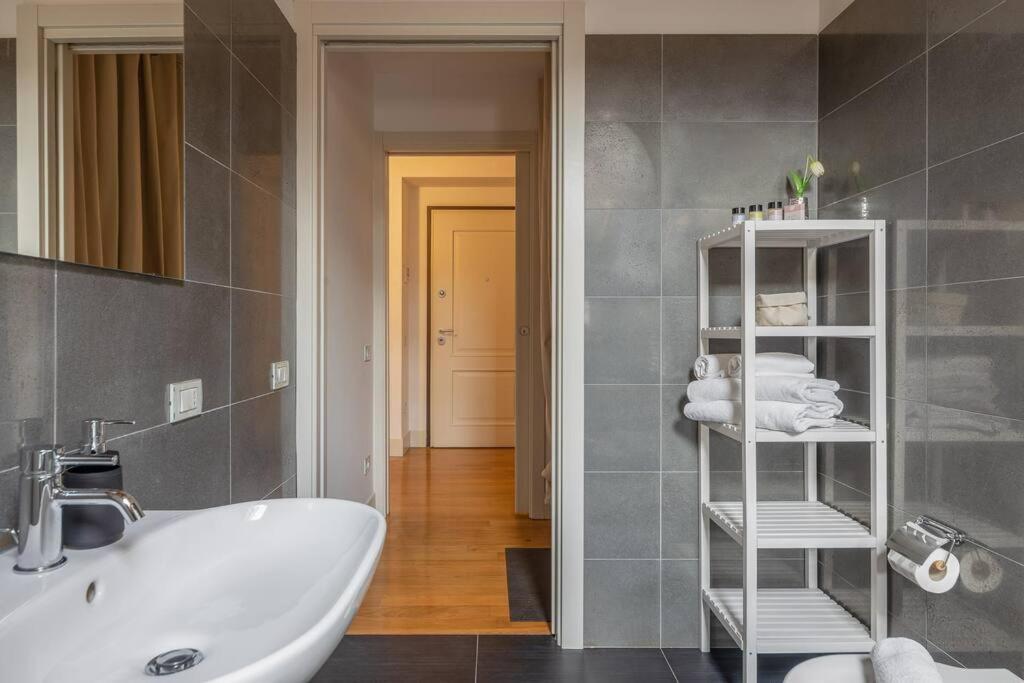 Apartments Trieste Centro I 2 Zewnętrze zdjęcie