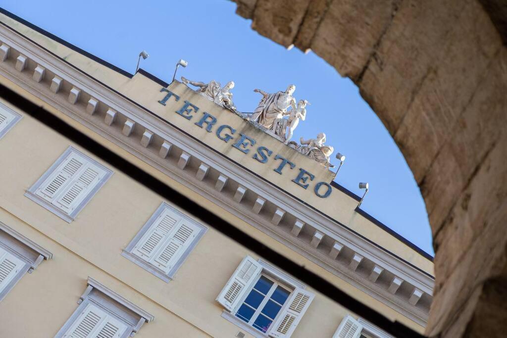 Apartments Trieste Centro I 2 Zewnętrze zdjęcie